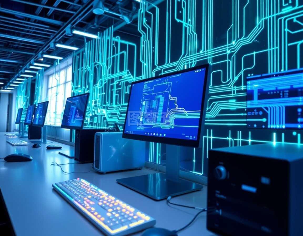 计算机技术开发 驱动数字时代的核心引擎